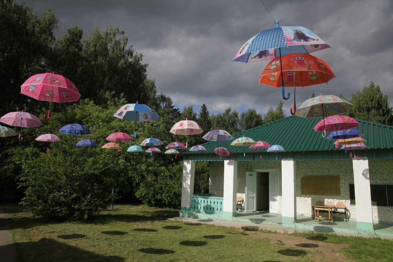 Кемпинг Лесная сказка Саратов