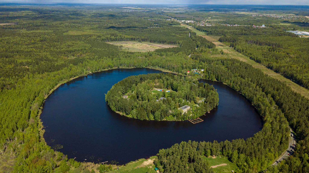 Мир на озере (Подмосковье, Богородский) - путевки, цены 2024, отзывы