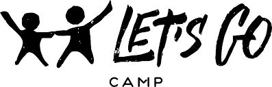 Логотип лагеря "Летс ГОУ"