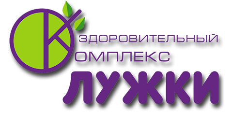 Логотип лагеря Оздоровительный комплекс "Лужки"