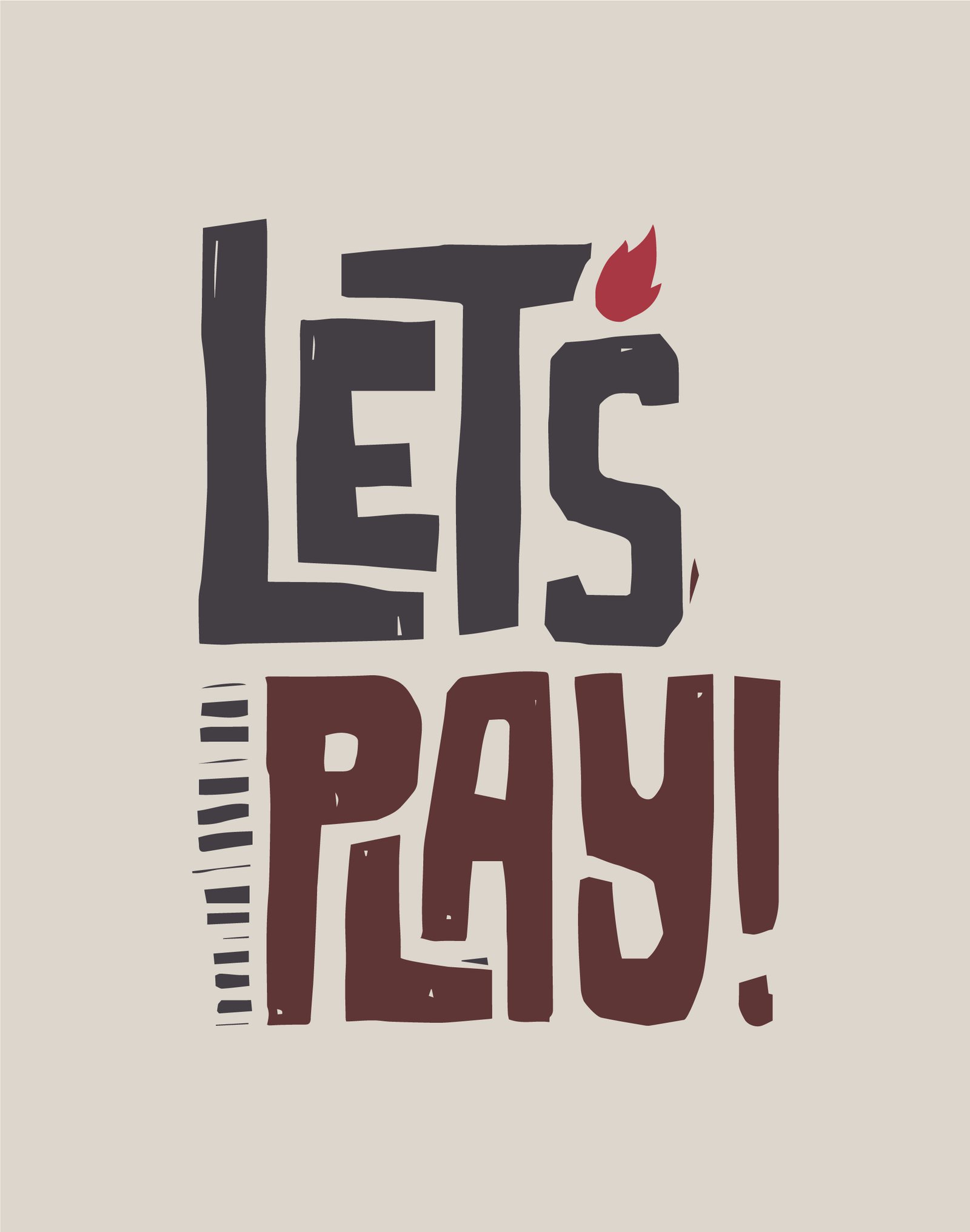 Логотип лагеря Музыкальное сообщество "Let's Play!", ИП Филин Константин Сергеевич