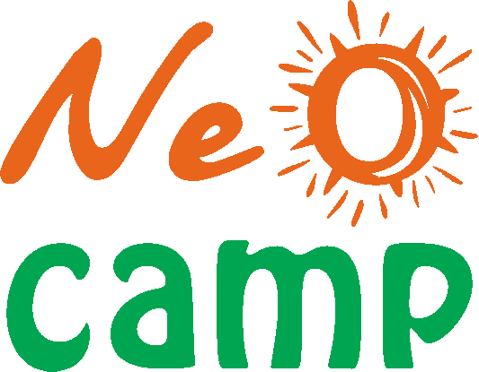 Логотип лагеря NEO Camp