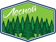 Логотип лагеря Детский оздоровительный лагерь "Лесной"